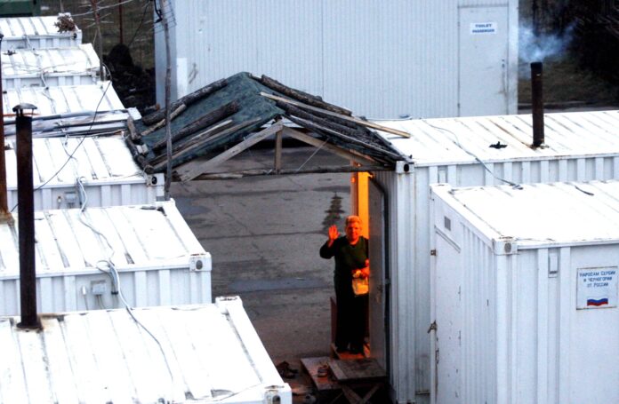 containere sarbi kosovo 2008