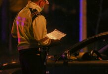 Istoria primei nopți în care Poliția a fost în stradă ca-n vreme de război. Cine-s primii care au încălcat restricțiile de circulație impuse prin ordonanță militară