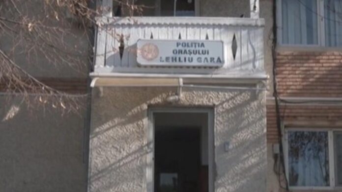 politia lehliu gara