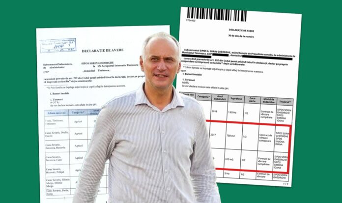sorin sipos avere
