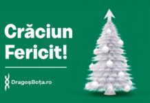 Crăciun cu liniște în suflet!