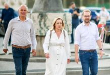 Favoritul lui Fritz pentru Apărare – coleg de clasă cu Nicușor Dan, inginer cu fermă de porci și conectat la banii Primăriei Timișoara