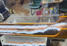 Fabrică ilegală de țigări, descoperită de DIICOT la periferia Timișoarei VIDEO