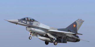 Prima dronă, doborâtă în spațiul aerian românesc UPDATE Toate detaliile operațiunii