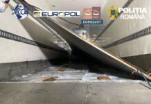 Mii de kilograme de droguri, transportate prin Europa de gruparea timișoreanului ”Matrix” Măhălean